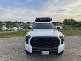 2024 Toyota Tundra Limited Alu-Cab Alu-Cabin expedition build