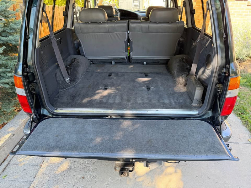 1993 Toyota Landcruiser · Sport Utility 4D in Salt Lake City, UT (photo 10) — photo 10