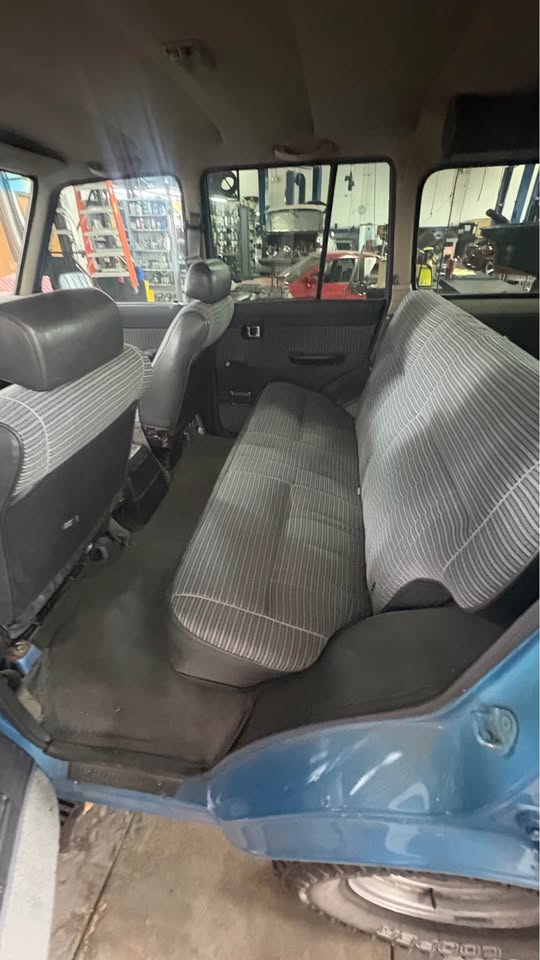 1984 Toyota Landcruiser in Parker, CO (photo 10) — photo 10