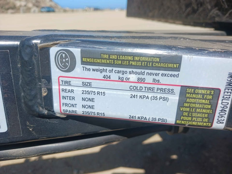2020 Hiker Trailers mid-range overlander 5x8 in Morro Bay, CA (photo 10) — photo 10