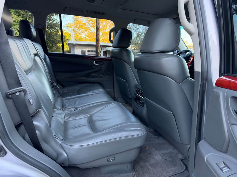 2010 Lexus LX · LX 570 Sport Utility 4D in Alameda, CA (photo 10) — photo 10