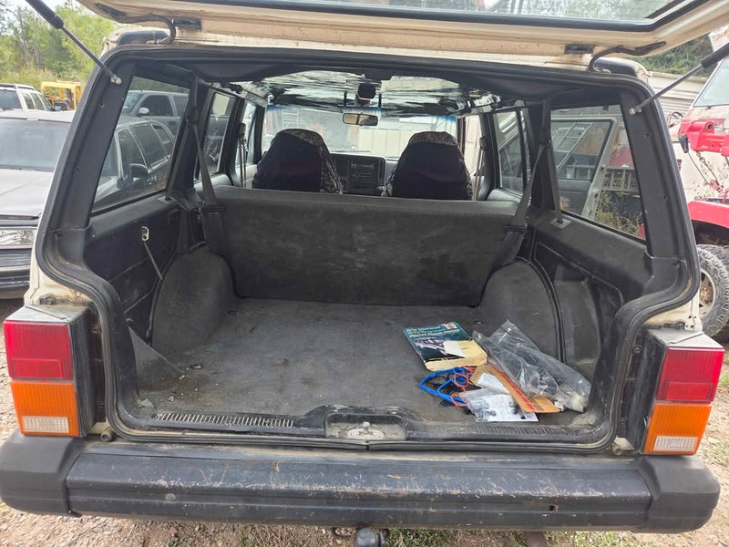 1996 Jeep Cherokee · Classic Sport Utility 4D in Longmont, CO (photo 10) — photo 10