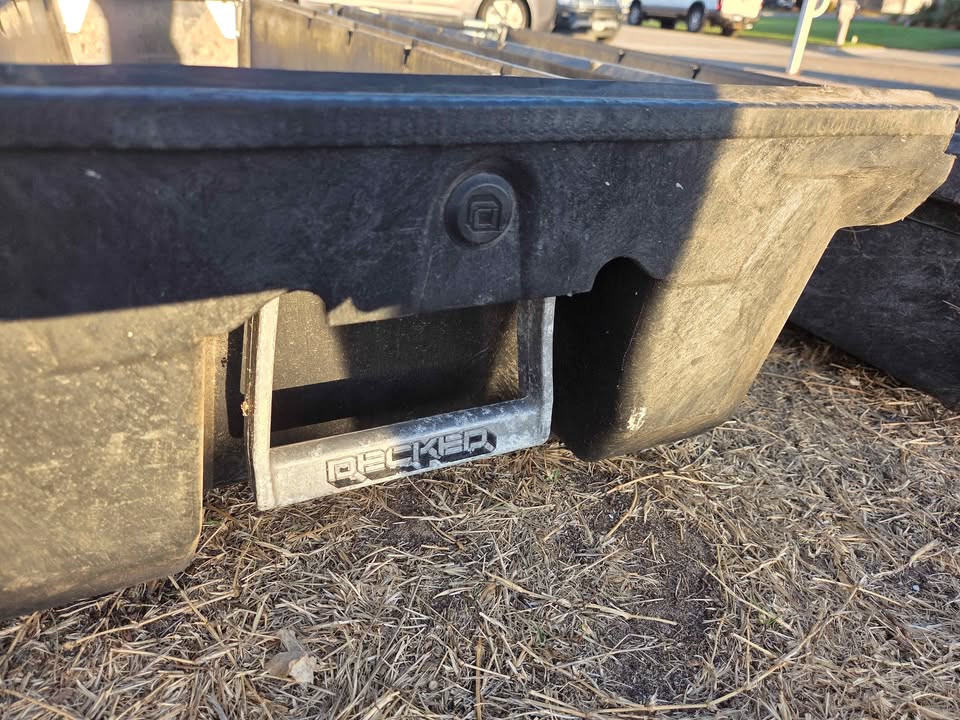 DECKED Truck Bed Storage System for 6'4" bed in Santa Maria, CA (photo 10) — photo 10