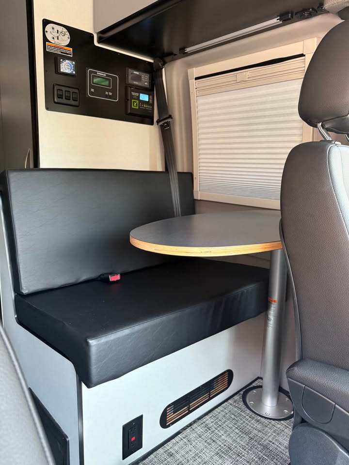 2025 Mercedes-Benz Winnebago Revel Sport in Moab, UT (photo 10) — photo 10