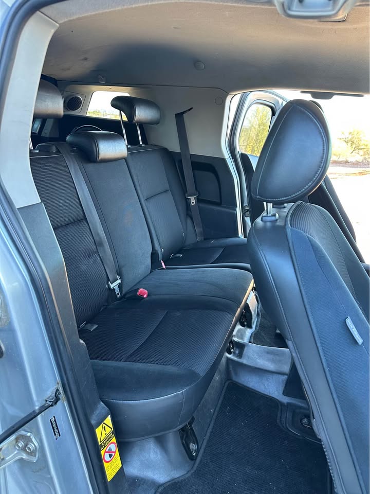2007 Toyota FJ Cruiser · Black in Sun City West, AZ (photo 10) — photo 10