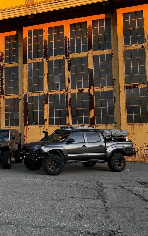 2012 Toyota Tacoma TRD OffRoad in San Mateo, CA (photo 10) — photo 10