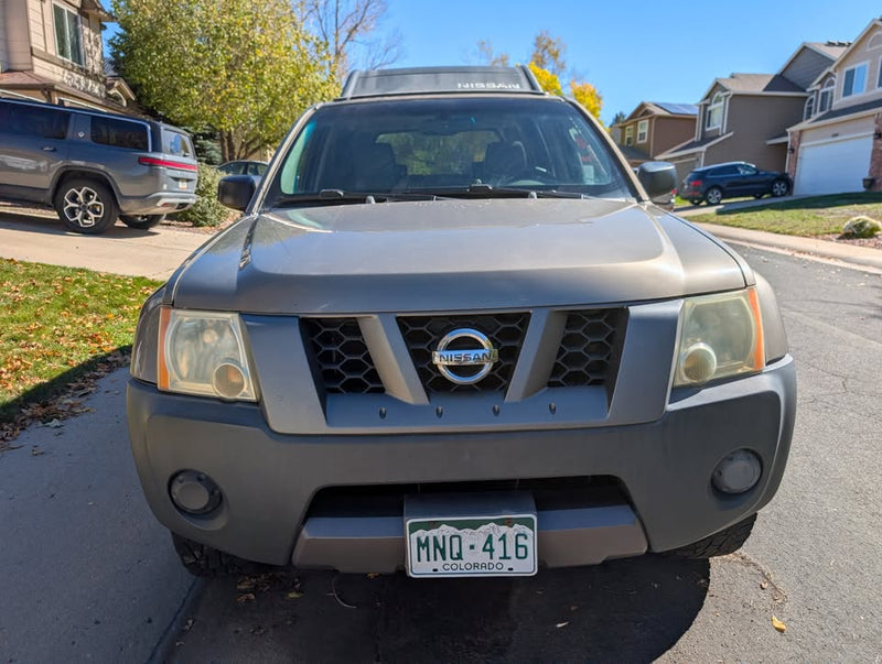 2005 Nissan xterra 4wd - manual in Littleton, CO (photo 10) — photo 10
