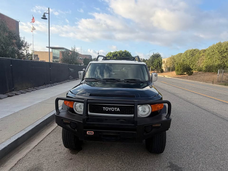 2010 Toyota FJ Cruiser · Sport Utility 2D in Wilmington, CA (photo 10) — photo 10