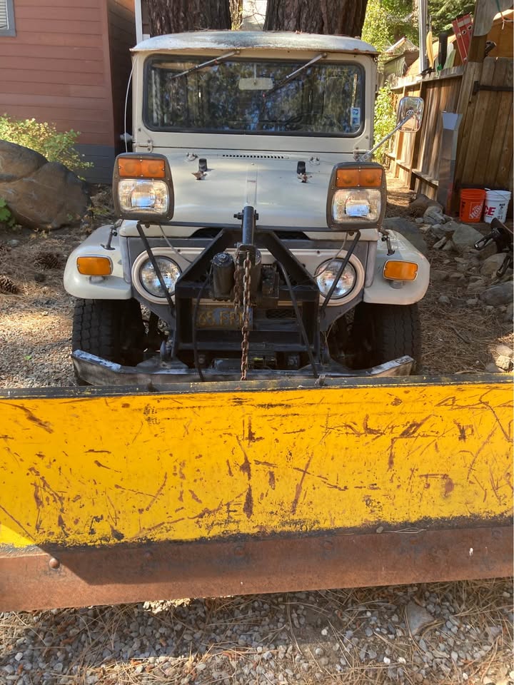 1972 Land Cruiser in Tahoe Vista, CA (photo 10) — photo 10