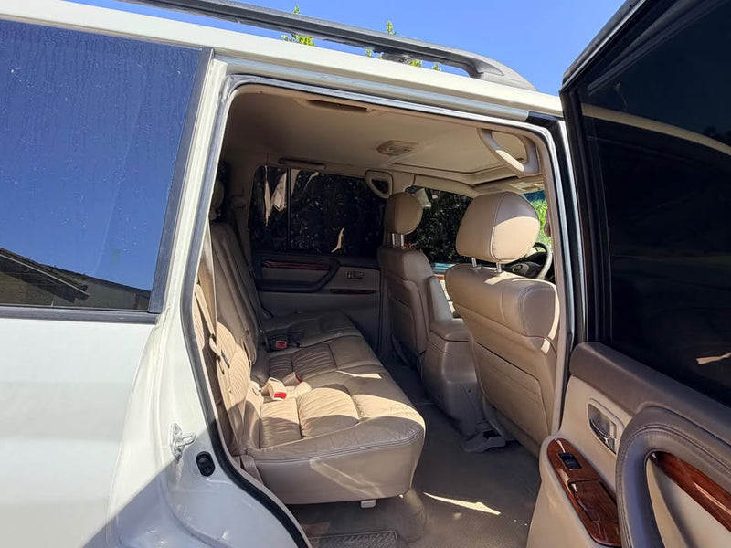 1999 Lexus LX · LX 470 Sport Utility 4D in Brea, CA (photo 10) — photo 10