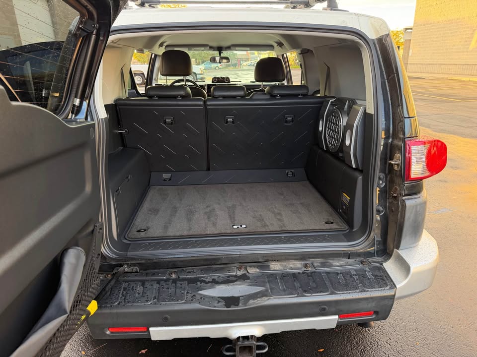 2007 Toyota FJ Cruiser · Sport Utility 2D in Salt Lake City, UT (photo 10) — photo 10