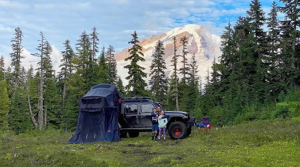 2020 Jeep Gladiator · Rubicon Pickup 4D 5 ft in Bonney Lake, WA (photo 10) — photo 10