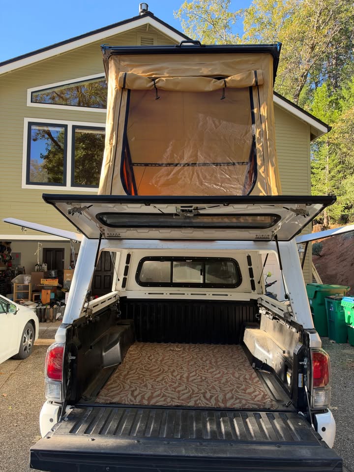 Super Pacific X1 camper in Tahoma, CA (photo 10) — photo 10