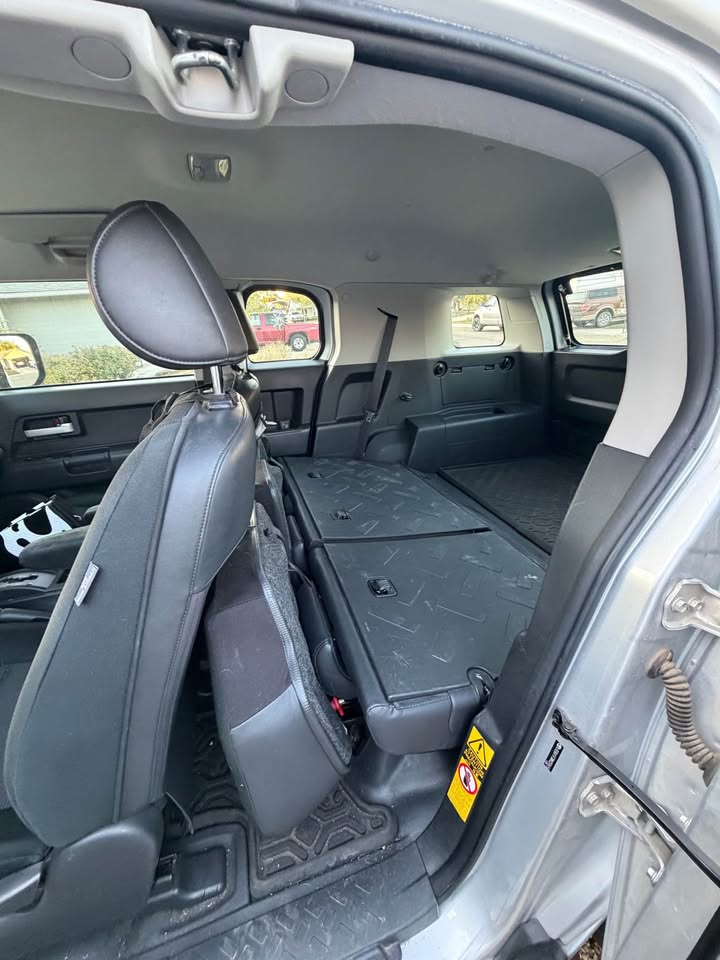 2008 Toyota FJ Cruiser · Sport Utility 2D in Meridian, ID (photo 10) — photo 10