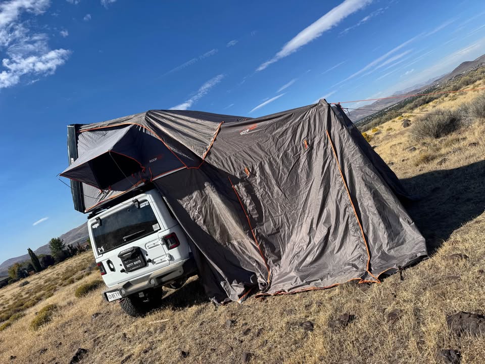 Roofnest Roof Top Tent with Annex in Sparks, NV (photo 10) — photo 10