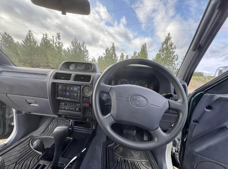 1996 Toyota Landcruiser · Prado in Bend, OR (photo 10) — photo 10