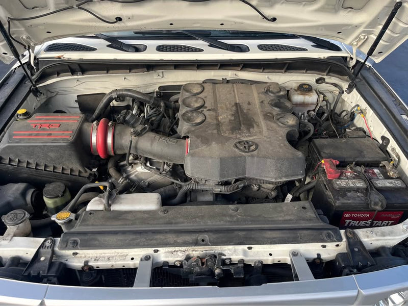 2013 Toyota FJ Cruiser · Sport Utility 2D in Malibu, CA (photo 10) — photo 10