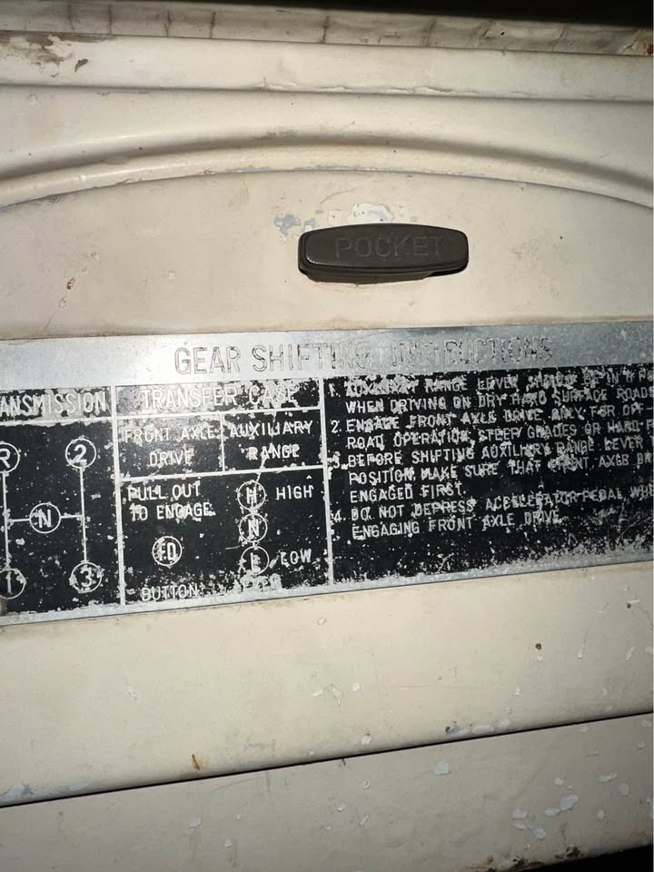 Toyota Land Cruiser FJ40 in Draper, UT (photo 10) — photo 10