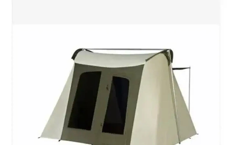 10x10 Kodiak Canvas Tent Spring bar — used tents & canopies for sale (photo 3) — photo 3