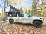 2024 Toyota Tundra Limited Alu-Cab Alu-Cabin expedition build — photo 12