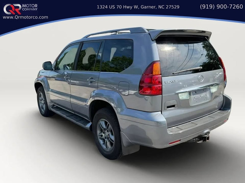 2004 Lexus GX in Garner, NC (photo 5) — photo 5