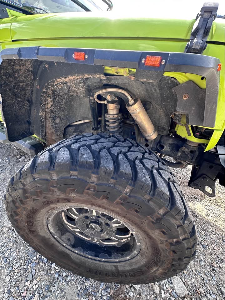 2016 Jeep Wrangler · Unlimited Freedom Sport Utility 4D in Syracuse, UT (photo 11) — photo 11