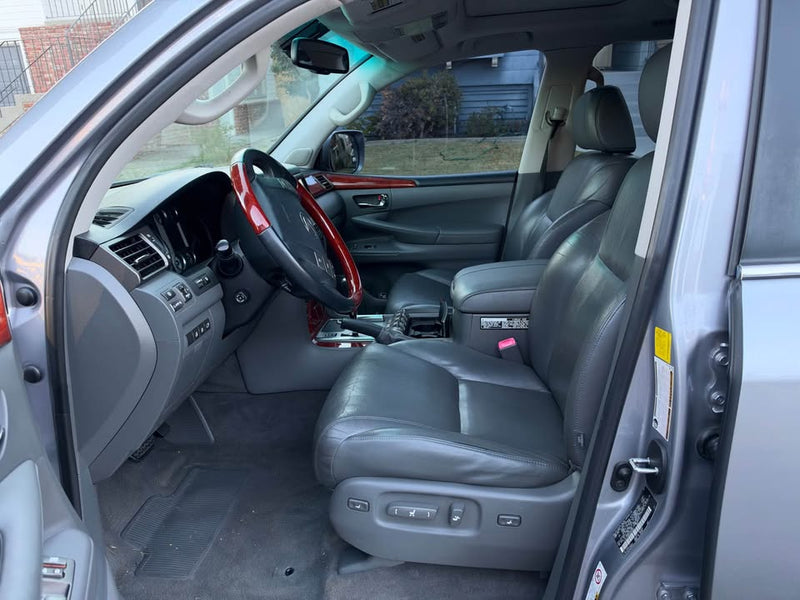 2010 Lexus LX · LX 570 Sport Utility 4D in Alameda, CA (photo 11) — photo 11