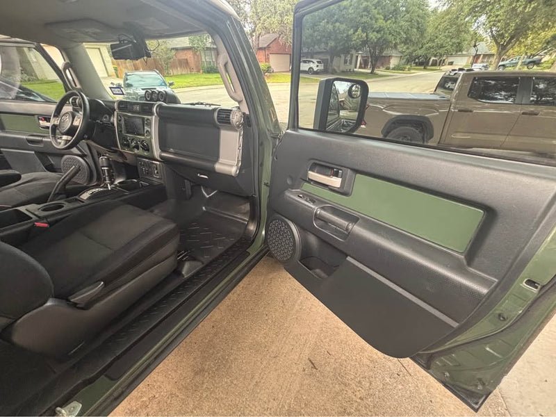 2011 Toyota FJ Cruiser · Sport Utility 2D in Helotes, TX (photo 11) — photo 11