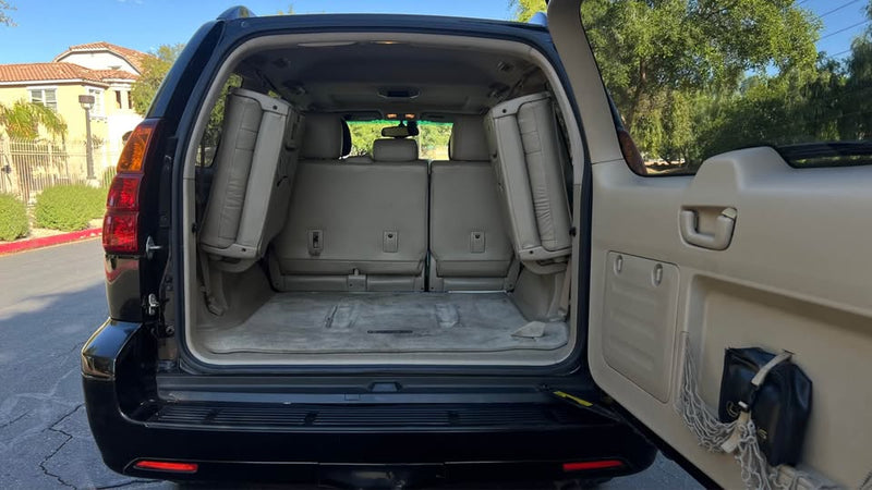 2005 Lexus GX · GX 470 Sport Utility 4D in Gilbert, AZ (photo 11) — photo 11