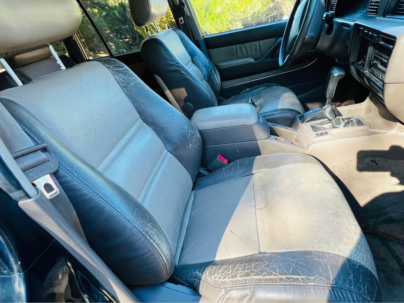 1996 Toyota Landcruiser in Parker, CO (photo 11) — photo 11