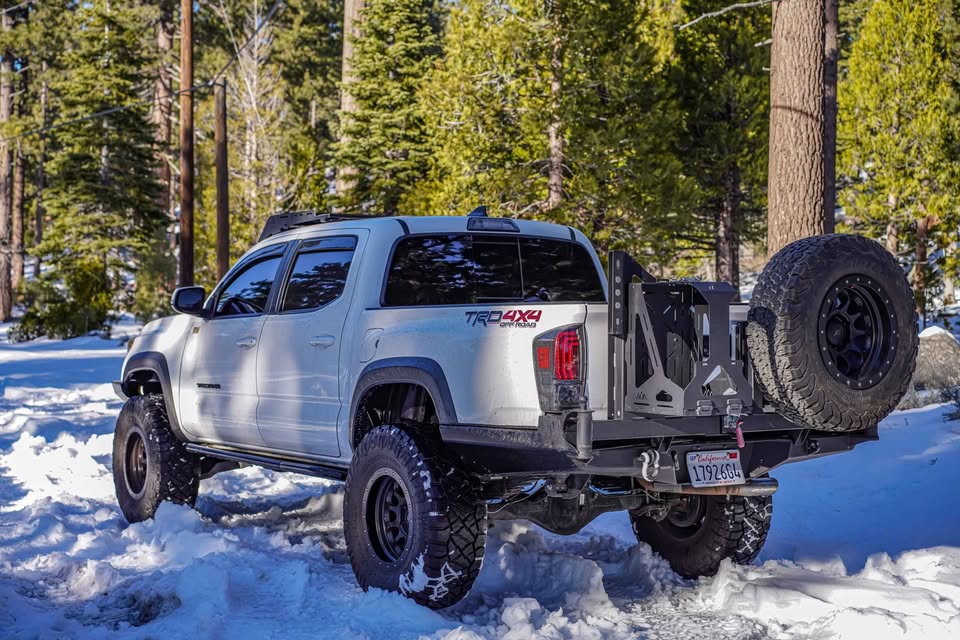 2018 Toyota Tacoma Double Cab · Trd offroad in San Francisco, CA (photo 11) — photo 11