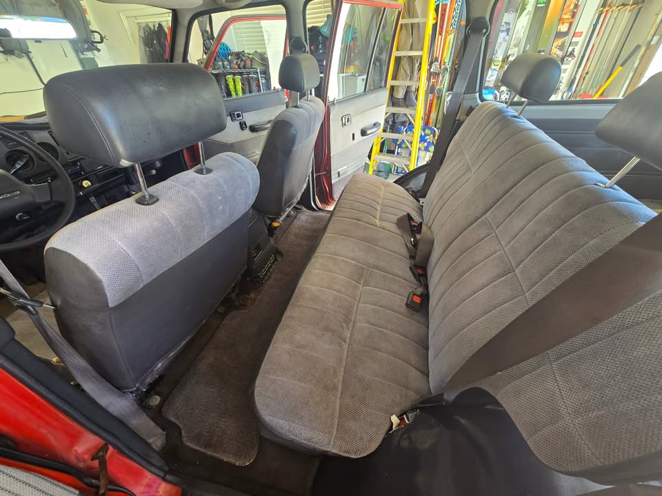 1989 Toyota Landcruiser (FJ-62) in Lindon, UT (photo 11) — photo 11