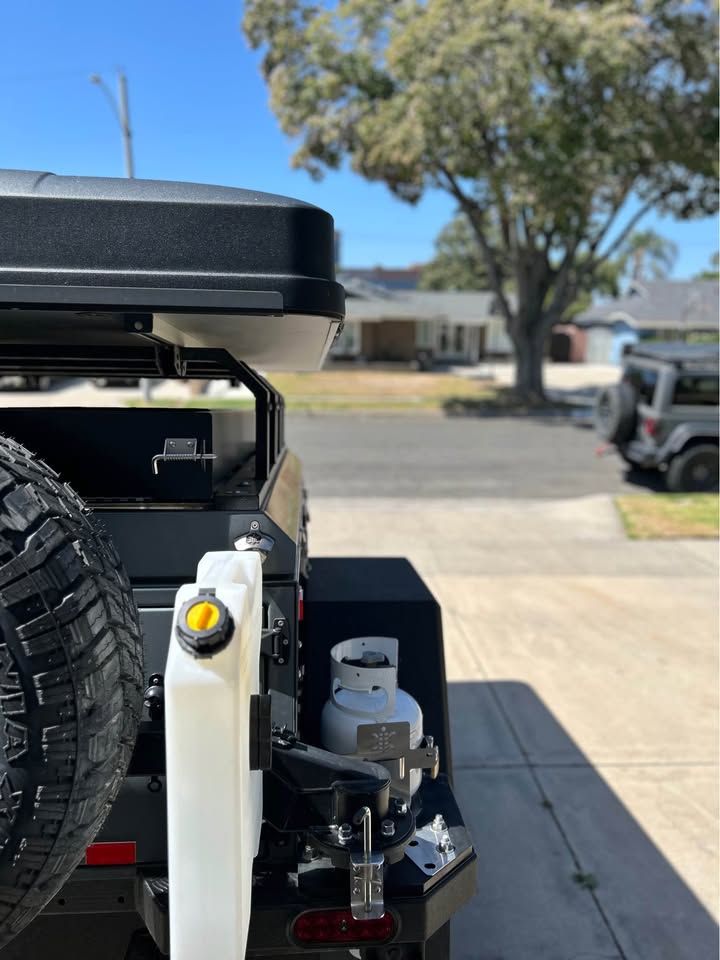 2023 Turtleback Trailer getaway in Orange, CA (photo 11) — photo 11