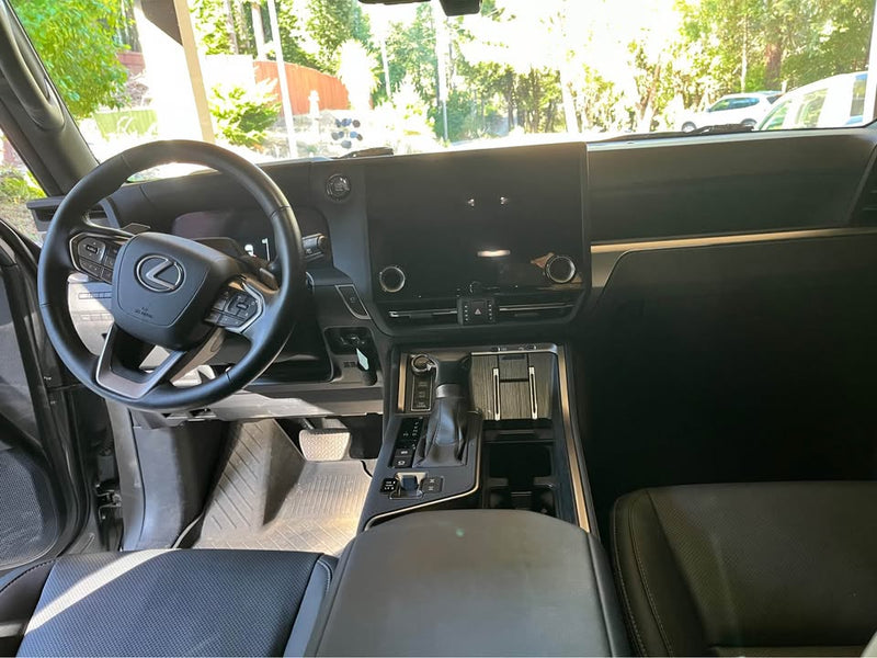 2025 Lexus GX · GX550 in Willits, CA (photo 11) — photo 11