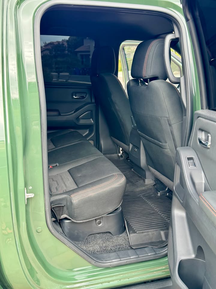 2024 Nissan Frontier Pro-X in Gilbert, AZ (photo 11) — photo 11