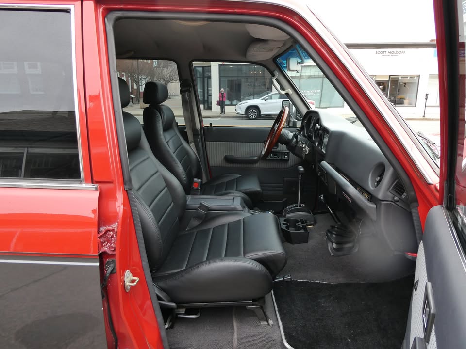 1990 Toyota Land Cruiser FJ62 in Salt Lake City, UT (photo 11) — photo 11