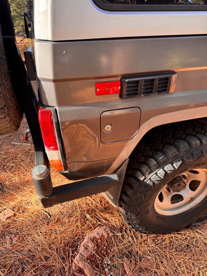 1985 Toyota Landcruiser · Other in Truckee, CA (photo 11) — photo 11