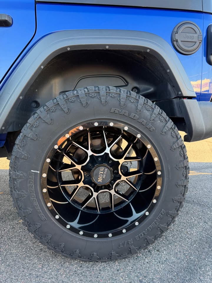 2018 Jeep Wrangler Unlimited · Sport S in Denver, CO (photo 11) — photo 11