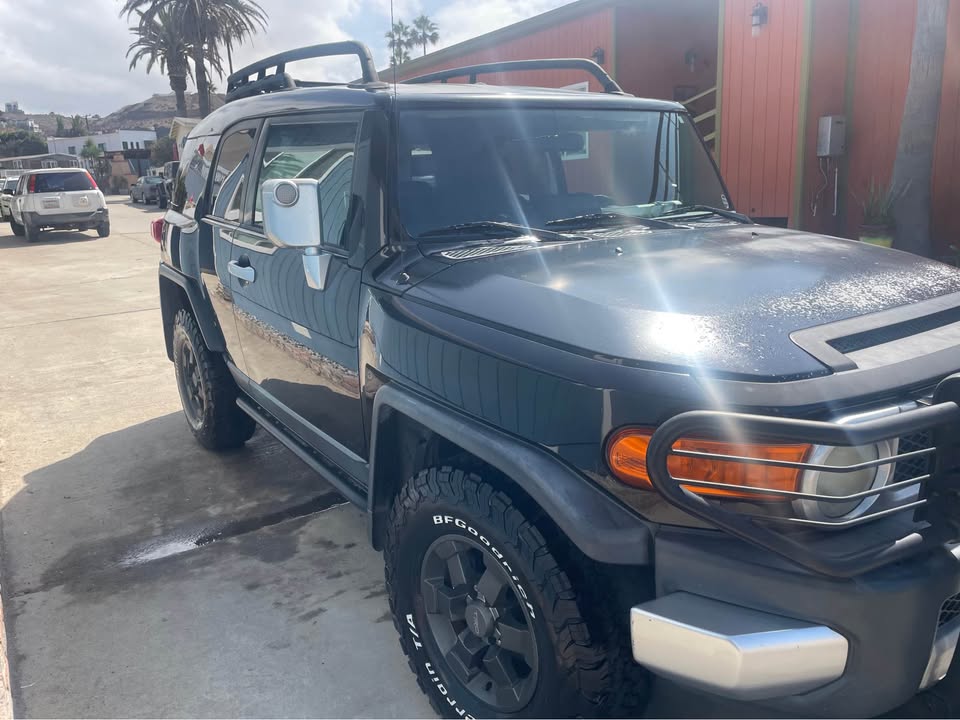 2007 Toyota FJ Cruiser · TRD EDITION in Downey, CA (photo 11) — photo 11