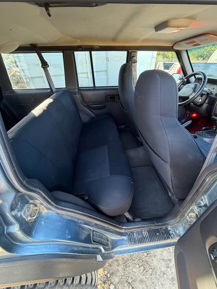 1999 Jeep Cherokee · Limited Sport Utility 4D in Nampa, ID (photo 11) — photo 11
