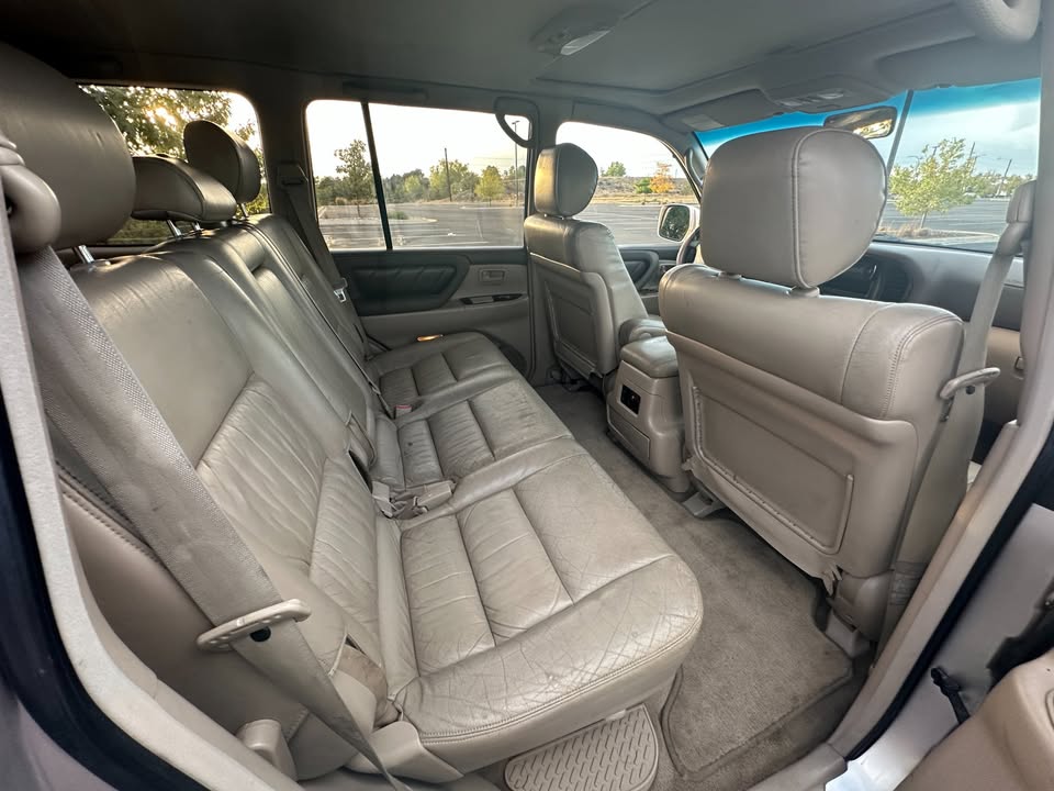 1999 Toyota Land Cruiser in Arvada, CO (photo 11) — photo 11