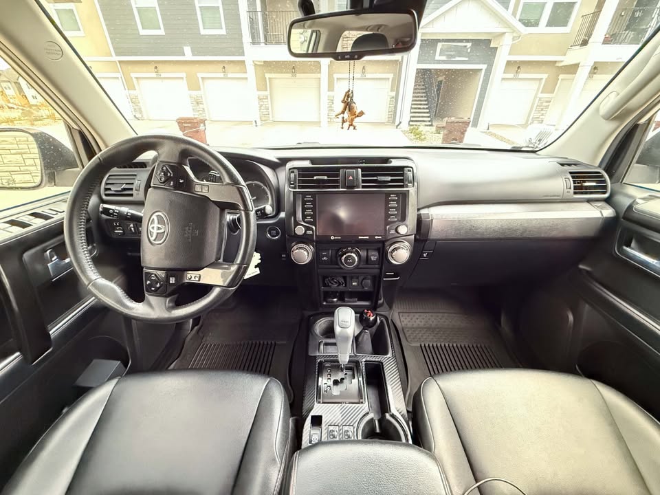 2021 Toyota 4runner off road premium in Herriman, UT (photo 11) — photo 11