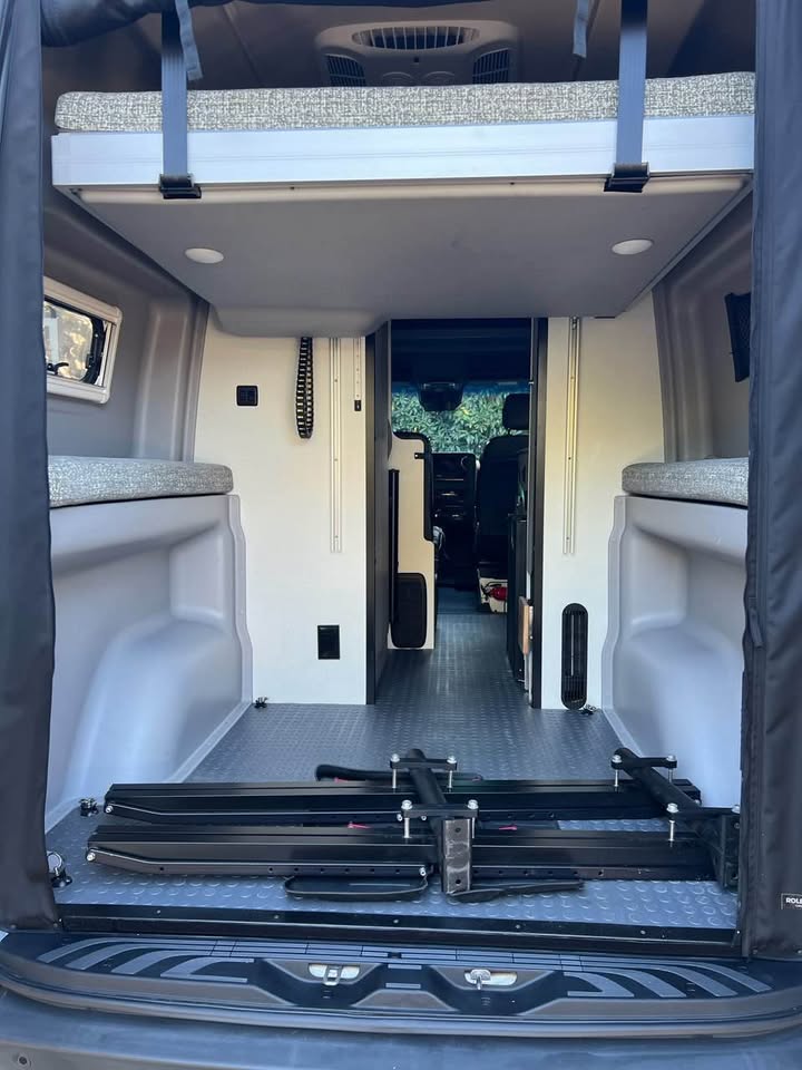 2019 Mercedes-Benz Winnebago Revel in Santa Barbara, CA (photo 11) — photo 11