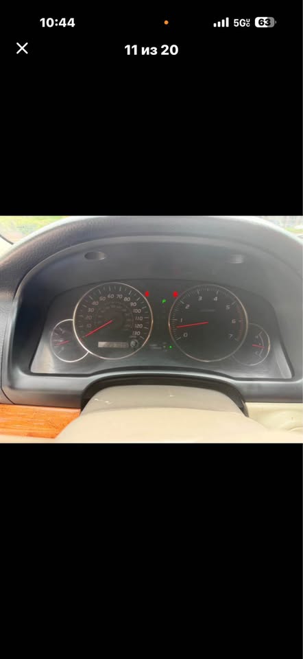 2003 Lexus GX · GX 470 Sport Utility 4D in Aurora, CO (photo 11) — photo 11