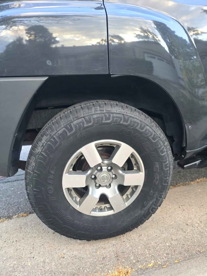 2012 Nissan Xterra · PRO-4X Sport Utility 4D in Englewood, CO (photo 11) — photo 11