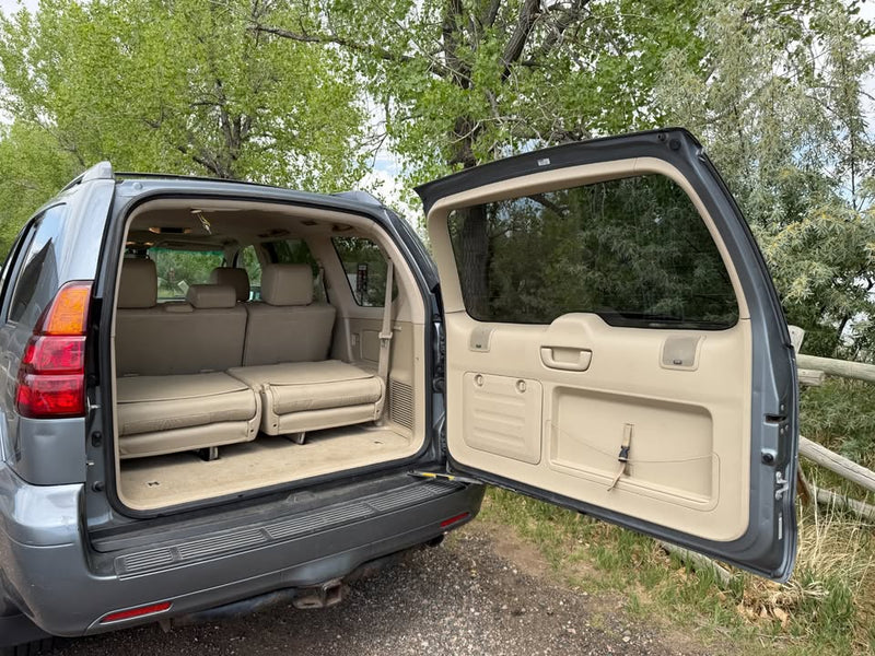 2005 Lexus GX · GX 470 Sport Utility 4D in Fort Collins, CO (photo 11) — photo 11