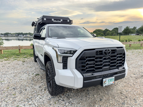 2024 Toyota Tundra Limited Alu-Cab Alu-Cabin expedition build