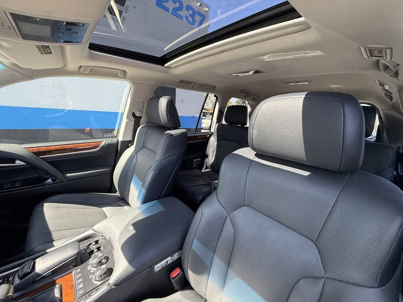 2021 Lexus LX 570 in Sacramento, CA (photo 11) — photo 11