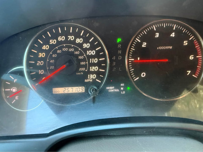 2003 Lexus GX · GX 470 Sport Utility 4D in Denver, CO (photo 11) — photo 11