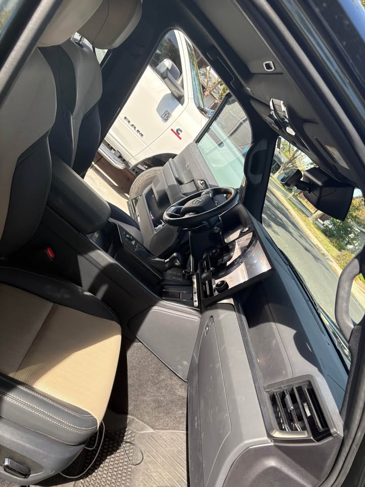 2025 Lexus GX · 550 Overtrail+ in Santa Clara, CA (photo 11) — photo 11